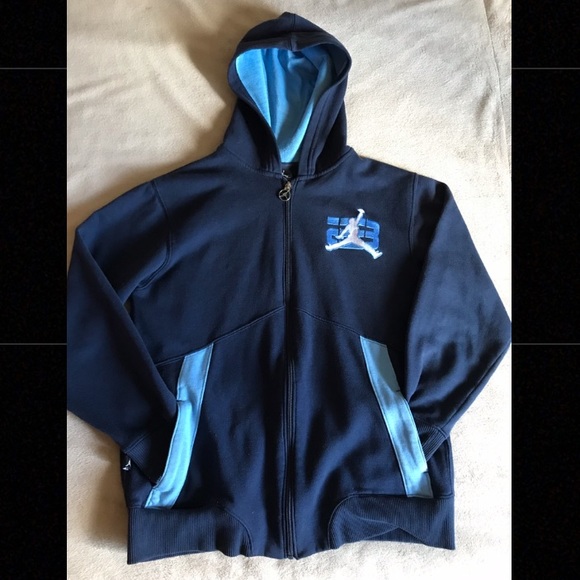 navy blue jordan jumpsuit